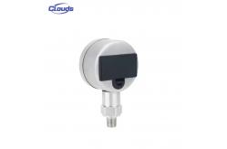 China Robust And Durable YK80 Digital Pressure Gauge For Industrial And Construction Sites supplier
