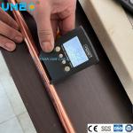 Round Low Carbon Steel Q235 SAE1010 SAE1020 Lighting Protection System Grounding Rod 5/8 prime prime OEM Accepted for sale