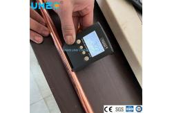 China Anti-Static Ground Round Shape Copperweld Rod with 0.254mm Copper Layer Thickness supplier