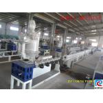 PVC Plastic Pipe Production Line For Drainage Pipe Extrusion for sale