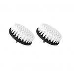 White Soft Bristle Drill Scrubber Brush Clean Upholstery Auto Carpet Boat Seat for sale