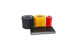 China Carton Sealing Simplified Cloth Duct Tape With Rubber Adhesive supplier