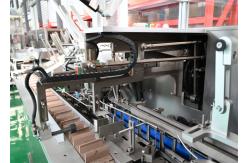 China Carton Packing Machine LYWZH-120 Horizontal Intermittent, Fully Carton box Packing supplier