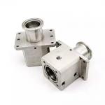 Precise Stainless Steel Parts CNC Lathe Machining Turning / Rapid Prototyping