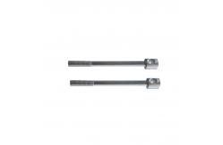 China Customized Electric Socket Meter Screws DIN404 Sealable Slotted supplier