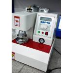 Intelligent Automatic Rupture Strength Mullen Burst Testing Equipment For Paper Board