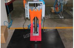 China Most Reliable Drop Testing Machine Single Wing Drop Tester Wholesale Price​ supplier