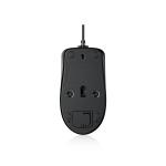 IP68 USB Military Rugged Optical Mouse With Micro Switch Plastic Buttons