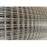1/2 Inch Square Galvanised Welded Wire Mesh Roll For Garden Fence for sale
