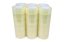 China Good Adhesive BOPP Packaging Tape for  Medium / Heavy Carton Sealing ISO SGS supplier