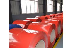 China Prepainted Chromating Galvanized Steel Coil Z275 Sheet Piling Prices Galvanized Steel Strip supplier