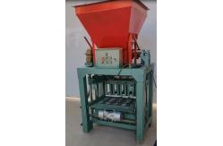 China Small Brick Making Machine For Construction Material Production Line supplier