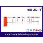 Two Fence Boom Intelligent Barrier Gate for High-grade Residential Area for sale