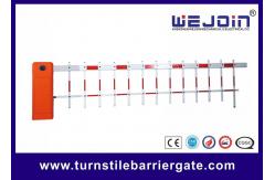 China Two Fence Boom Intelligent Barrier Gate for High-grade Residential Area supplier