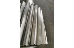 China 17 Module Right Hand Helical Gear Shaft supplier
