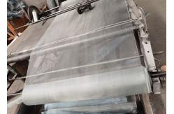 China 24X24mesh Anti Mosquito Window Screen GI Wire Mesh Wear Resistance supplier