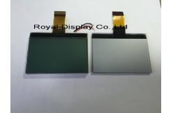 China RYG160100B Graphic LCD Module FSTN Positive Black On White 160*100 Dots supplier