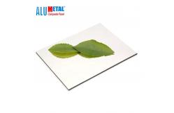 China ACP Aluminium Mirror Aluminum Composite Panel  4mm 1220mm AA5005 supplier