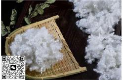 China Heat Virgin Poly Fiber for Robust Applications supplier
