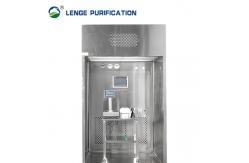 China Class A Sampling Dispensing Booth 2100x2800x2570mm Specially Designed Weighing Room supplier