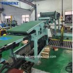 1350mm Rotary Shear Metal Cut To Length Line For High Volume Production for sale