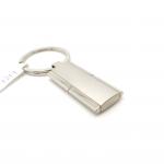 Keep Your Keys Safe and Organized with Our Durable Metal Keychain Holder