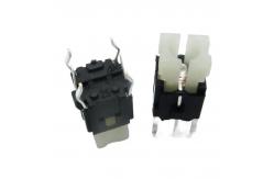 China 6x6 Height 11mm DIP PCB Terminal Push Button Illuminated Tact Switch supplier