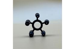 China Precision Engineered  Leak Proof Butane Lighter Gas Refill Valve For Lighter Refill supplier
