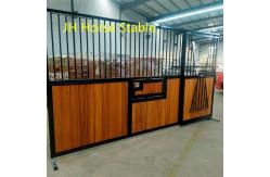 China Custom Made V Yoke Window 12 Ft Stall Fronts Prefabricated Building Material supplier
