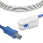Medical TPU 6 Pins Reusable SpO2 Sensor Latex Free for sale