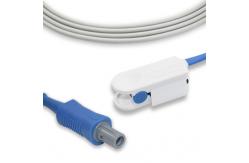 China Medical TPU 6 Pins Reusable SpO2 Sensor Latex Free supplier