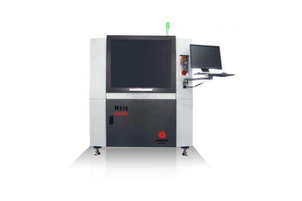 H510 Full Automatic Solder Paste Printer Mechanical Solder Screen Printer