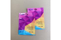 China Wholesale Transparent Window Sealed Bags Custom Printing Bulk Discounts For Snacks Packaging supplier
