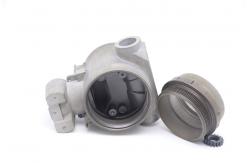 China Custom CNC Precision Turning Parts Pressure Transmitter For Oil And Gas supplier