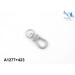 Modern Style Trigger Snap Hook , Luggage Use Metal Swivel Snap Hook for sale