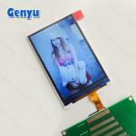 12pin 3.5 Inch TFT LCD Display Screen 320x480 Resolution ST7365 SPI Interface