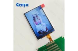 China 12pin 3.5 Inch TFT LCD Display Screen 320x480 Resolution ST7365 SPI Interface supplier