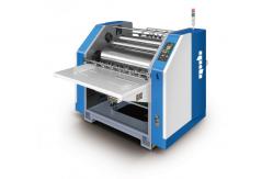 China BK-1100 Semi Automatic Cardboard To Cardboard Paper Laminating Machine 380V supplier