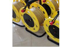 China Borehole Electronic Water Level Indicator Meter 0M - 500M Measuring Range supplier