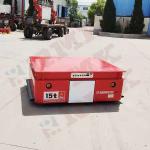 Wireless Control Industrial Transfer Trolley