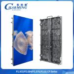 P2.6 P2.98 P3.91 Aluminum Alloy High Performance Video IP42 SMD2020 Indoor Advertising Publish Retail Store  Exhibition room LED Wall Display for sale