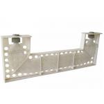 Higher Thermal Stability 2.5m/S  Immersion Heat Exchanger for sale