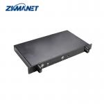 1U Rack Ship Mounted 40dBm MESH Video Data Link Transmitter with 82Mbps GPS/BD Range 20km for sale