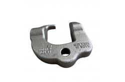 China Custom Hot Forged CNC Machined Metal Parts supplier