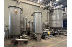 China Low Liquor Ration Full Automatic Control System Yarn Dyeing Machin supplier