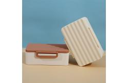 China One Layer Japanese Disposable Bento Box Containers With Lid supplier