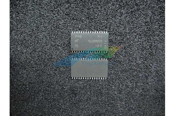 MT Memory SMD Chip Capacitor Ceramic MT4LC8M8C2TG-5 Lead Free