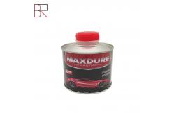 China High Concentration Hardener Car Refinish Paint Curing Agent Catalyst supplier