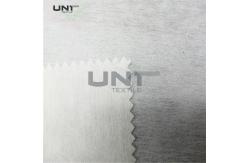 China Polyester Viscose Fiber Fusible Interlining Chemical Bond Non Woven Interlining supplier