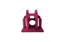 China Polyester Inner Liner 14PCS High Density Foam Foam Play Couch For Playroom supplier